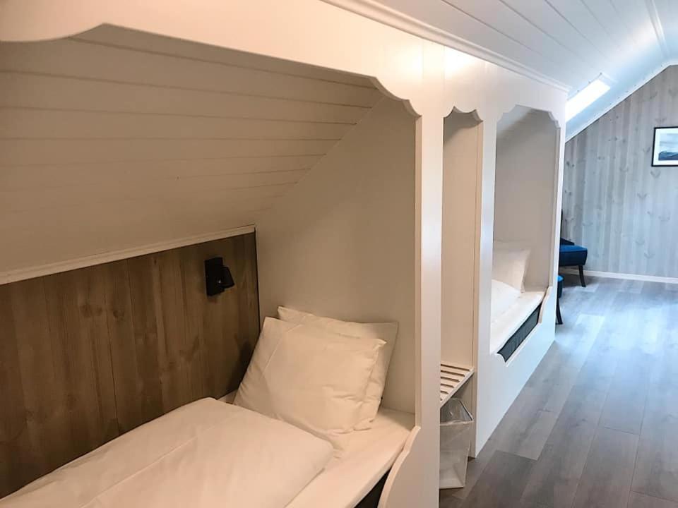 Visnes Hotel Stryn Exterior photo