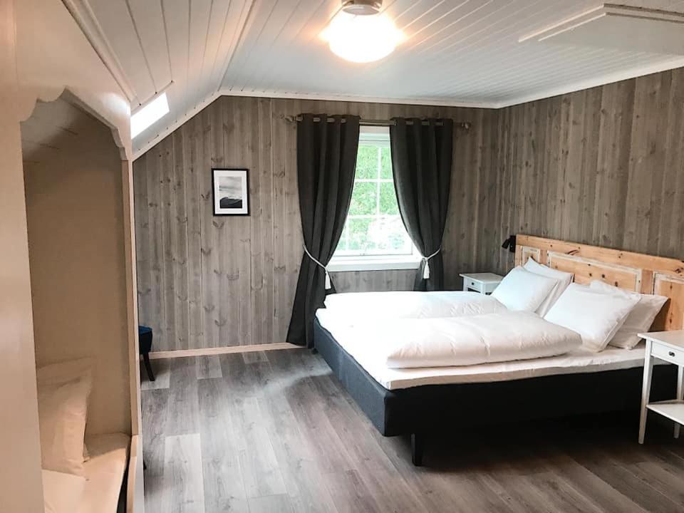 Visnes Hotel Stryn Exterior photo