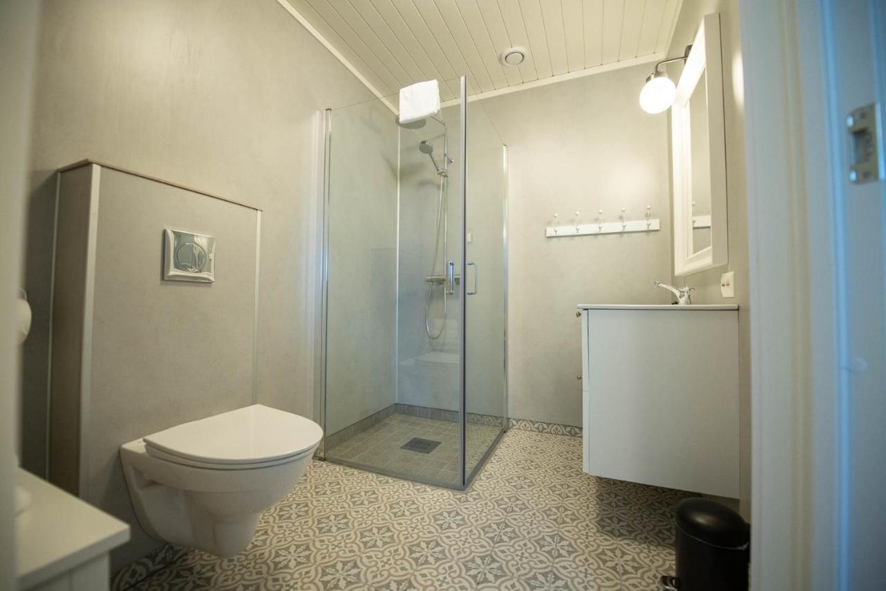 Visnes Hotel Stryn Exterior photo