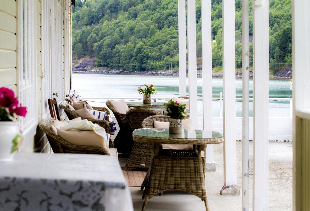 Visnes Hotel Stryn Exterior photo