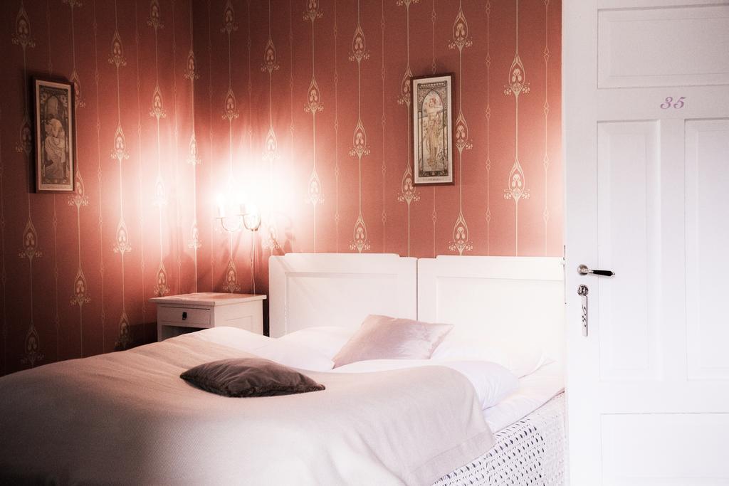 Visnes Hotel Stryn Exterior photo