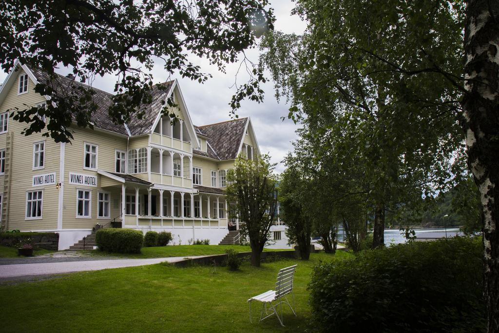 Visnes Hotel Stryn Exterior photo