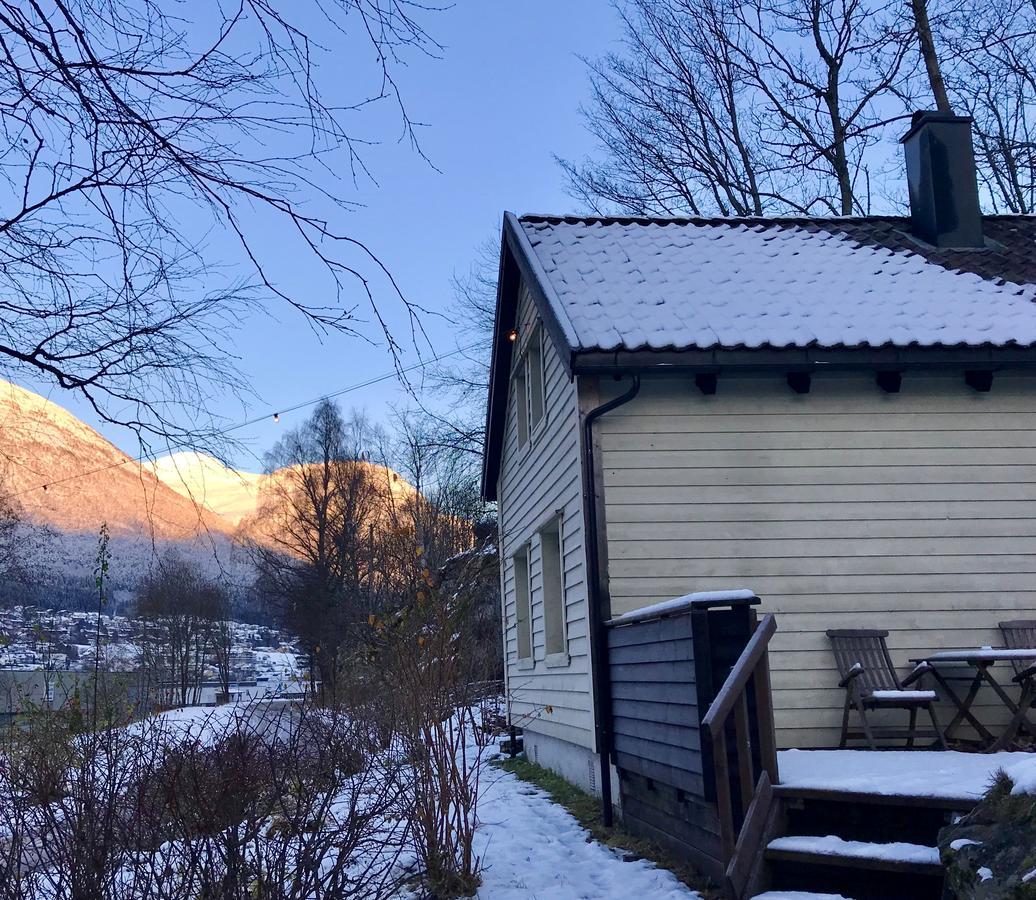 Visnes Hotel Stryn Exterior photo