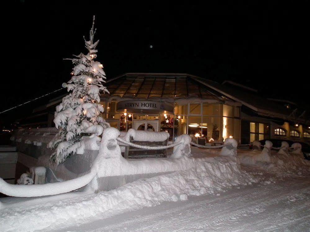 Visnes Hotel Stryn Exterior photo