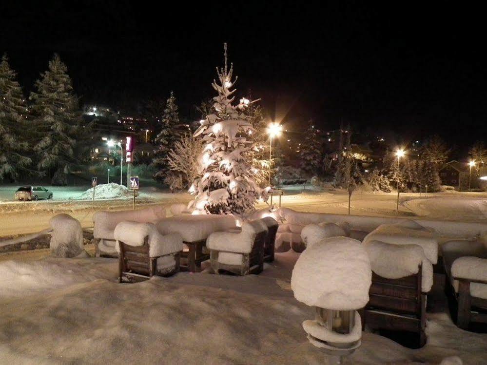 Visnes Hotel Stryn Exterior photo