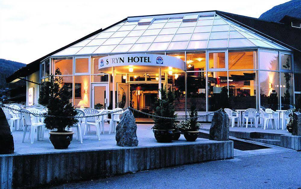 Visnes Hotel Stryn Exterior photo