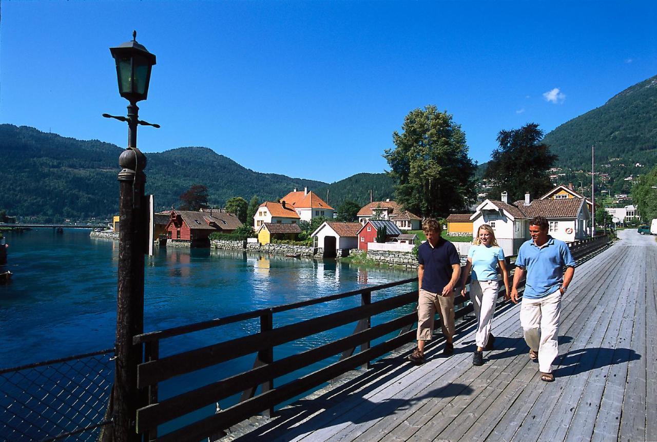 Visnes Hotel Stryn Exterior photo